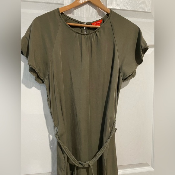 Joe Fresh Olive Maxi Dress - Picture 6 of 9